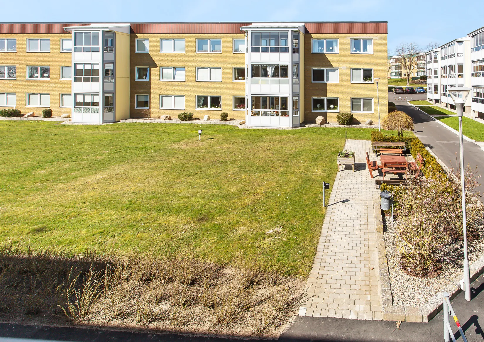 Bostadsrätt, Hyllegatan 6A, Hälsobacken, Ystad