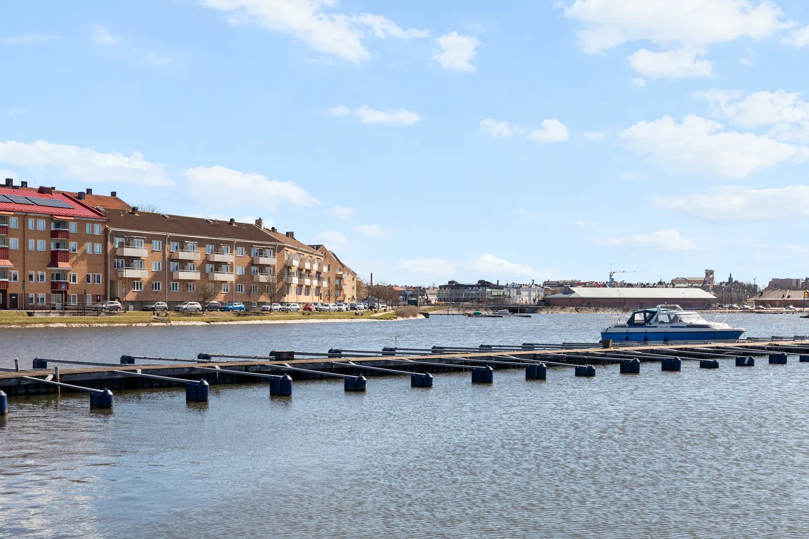 Bostadsrätt, Holmgatan 16B, Pantarholmen, Karlskrona