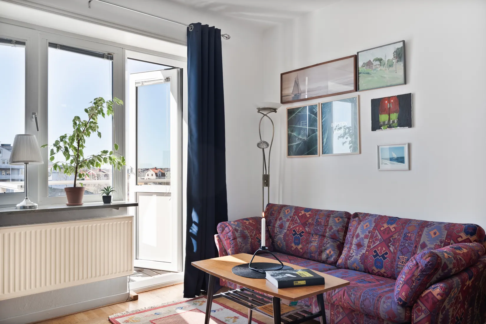 Bostadsrätt, Holmgatan 16B, Pantarholmen, Karlskrona