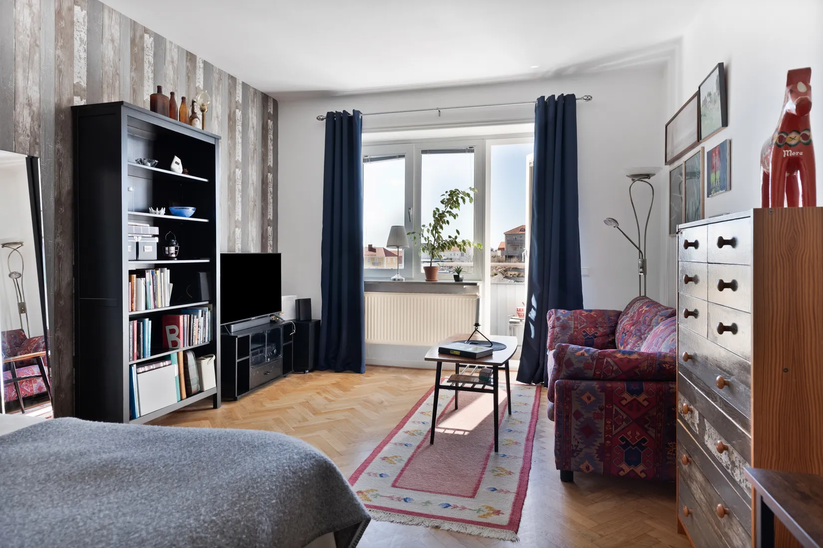 Bostadsrätt, Holmgatan 16B, Pantarholmen, Karlskrona