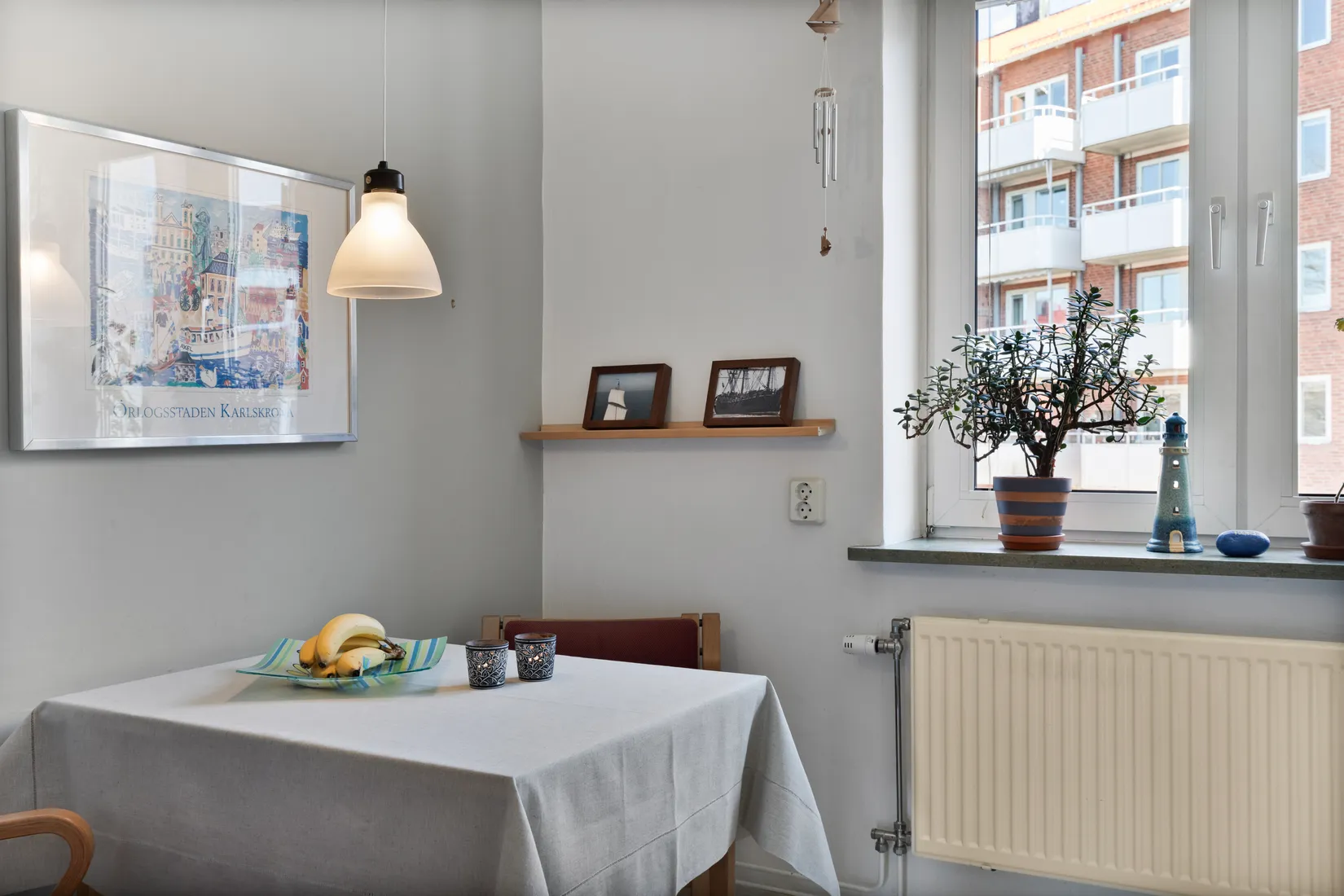 Bostadsrätt, Holmgatan 16B, Pantarholmen, Karlskrona