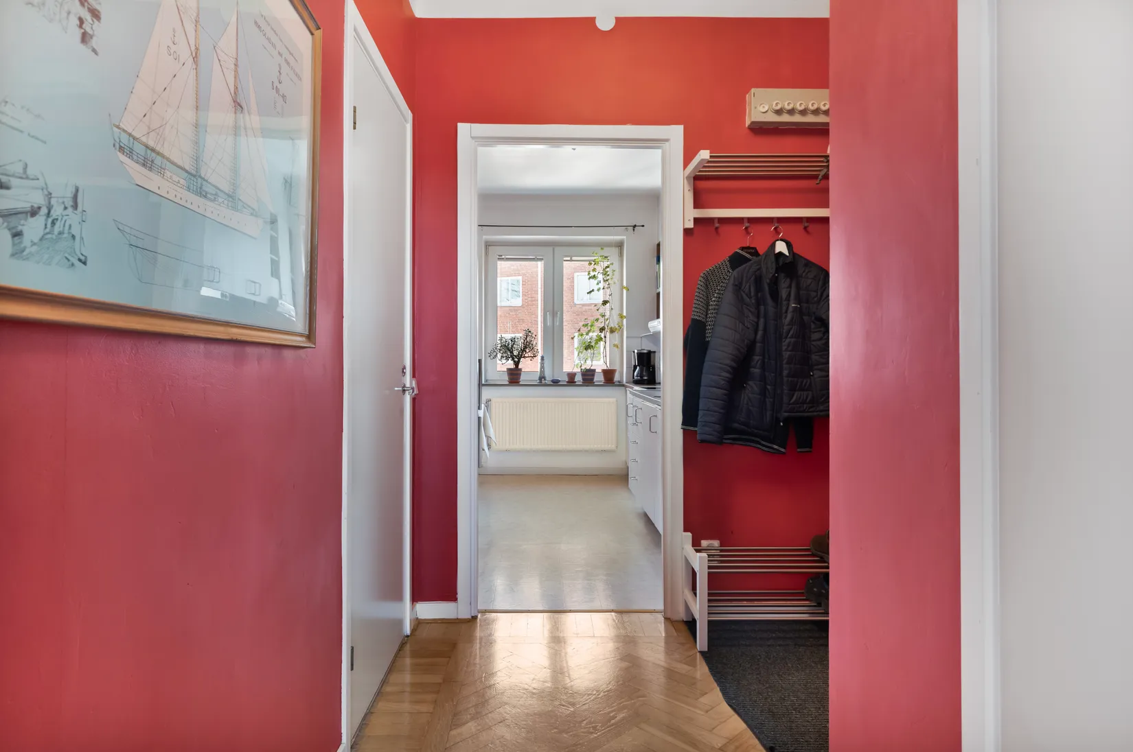 Bostadsrätt, Holmgatan 16B, Pantarholmen, Karlskrona