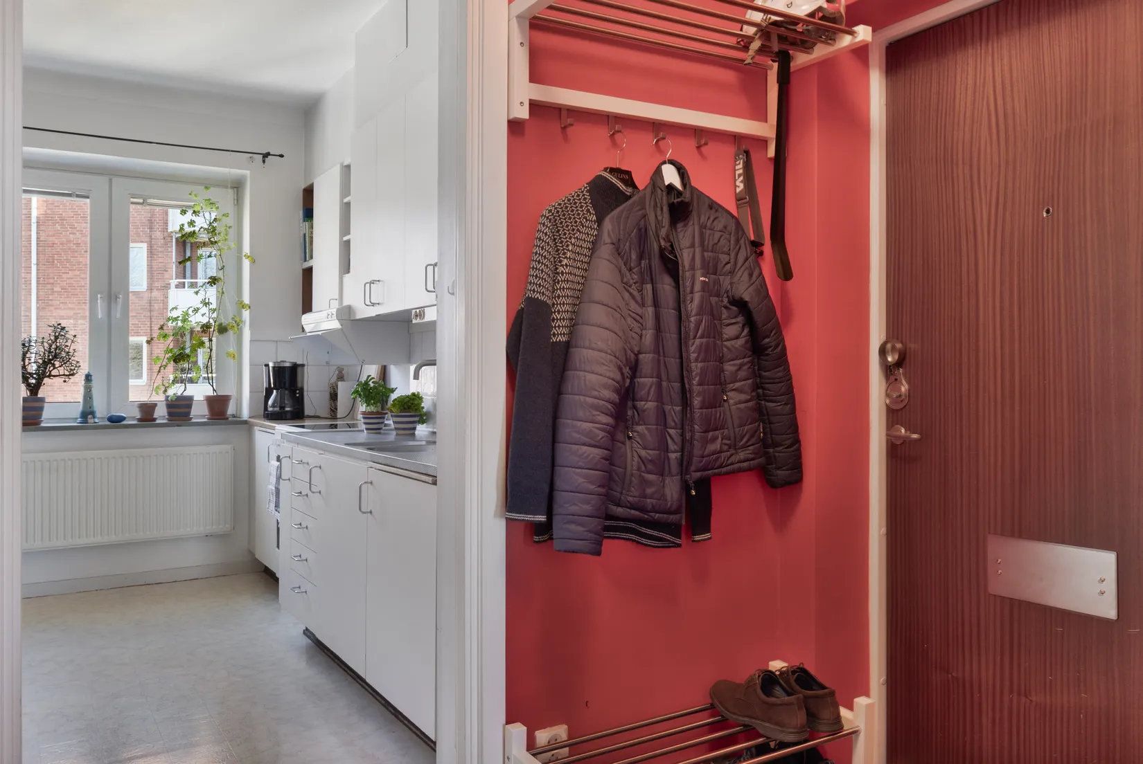 Bostadsrätt, Holmgatan 16B, Pantarholmen, Karlskrona