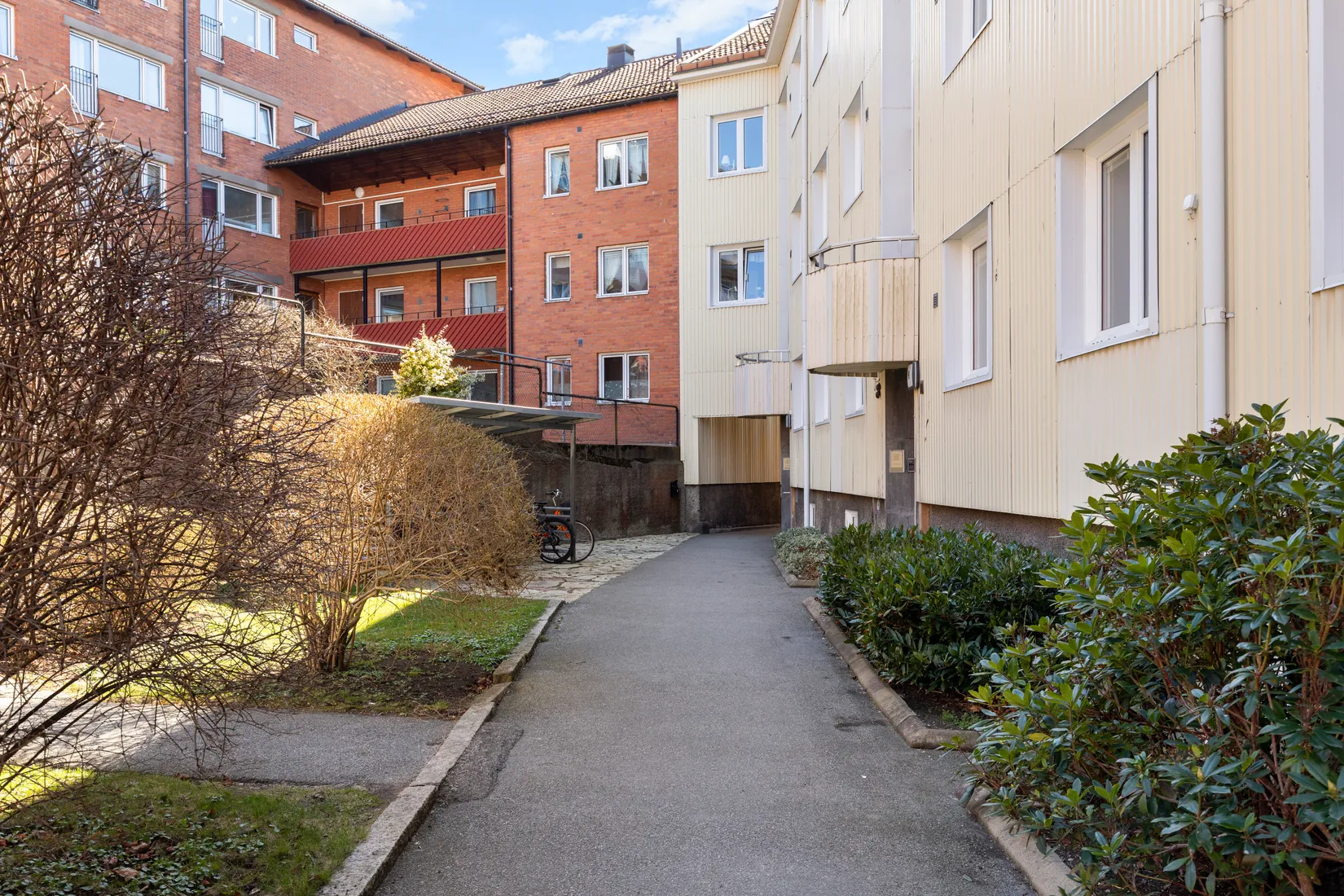 Bostadsrätt, Holmgatan 16B, Pantarholmen, Karlskrona