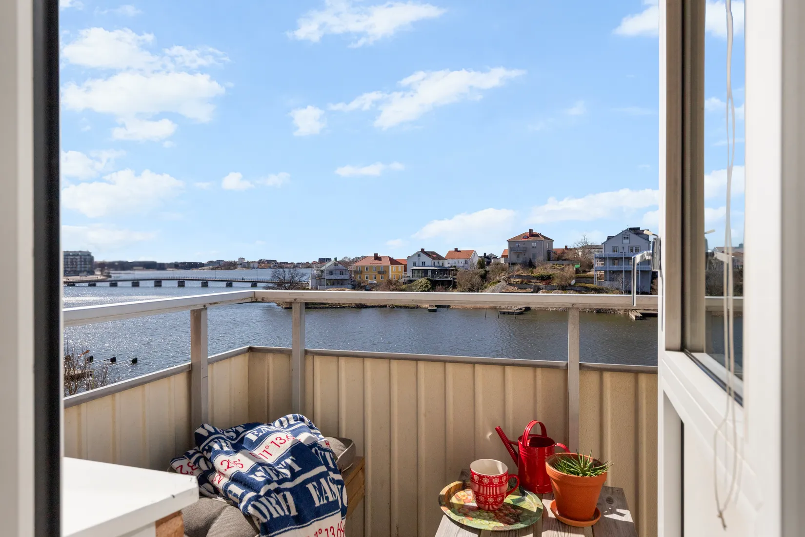 Bostadsrätt, Holmgatan 16B, Pantarholmen, Karlskrona