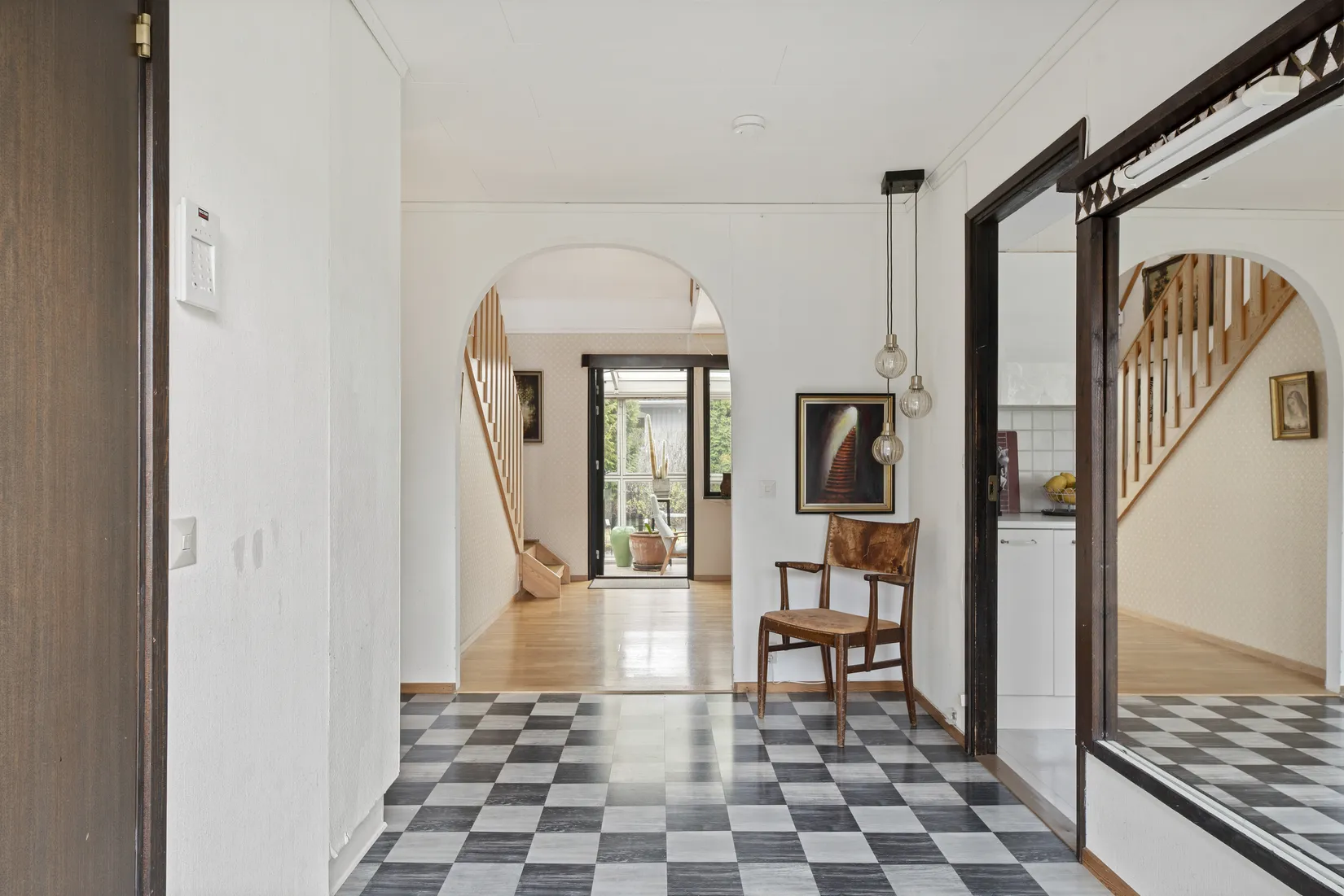 Villa, Herrhagens Byväg 70, Herrhagen, Uppsala