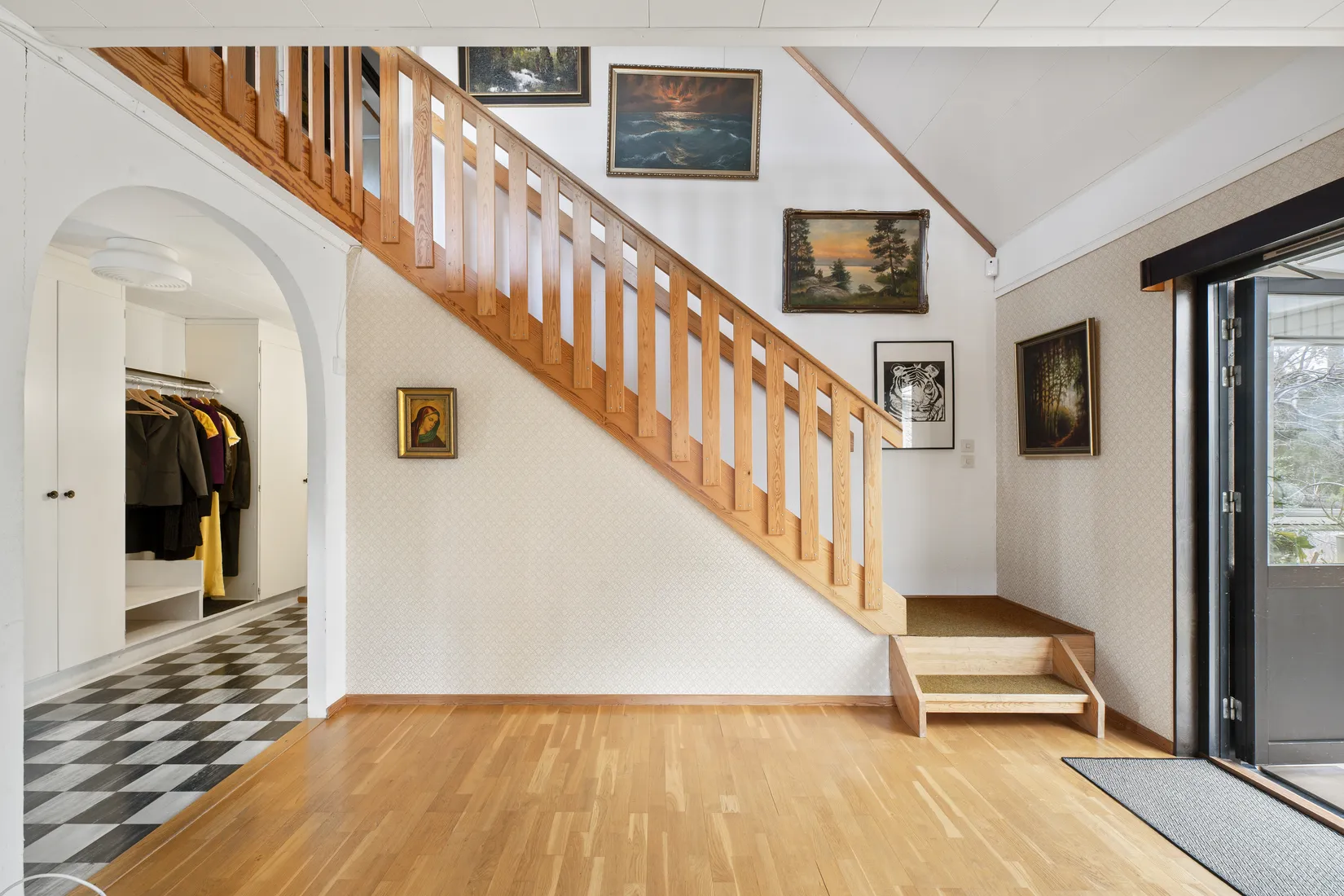 Villa, Herrhagens Byväg 70, Herrhagen, Uppsala