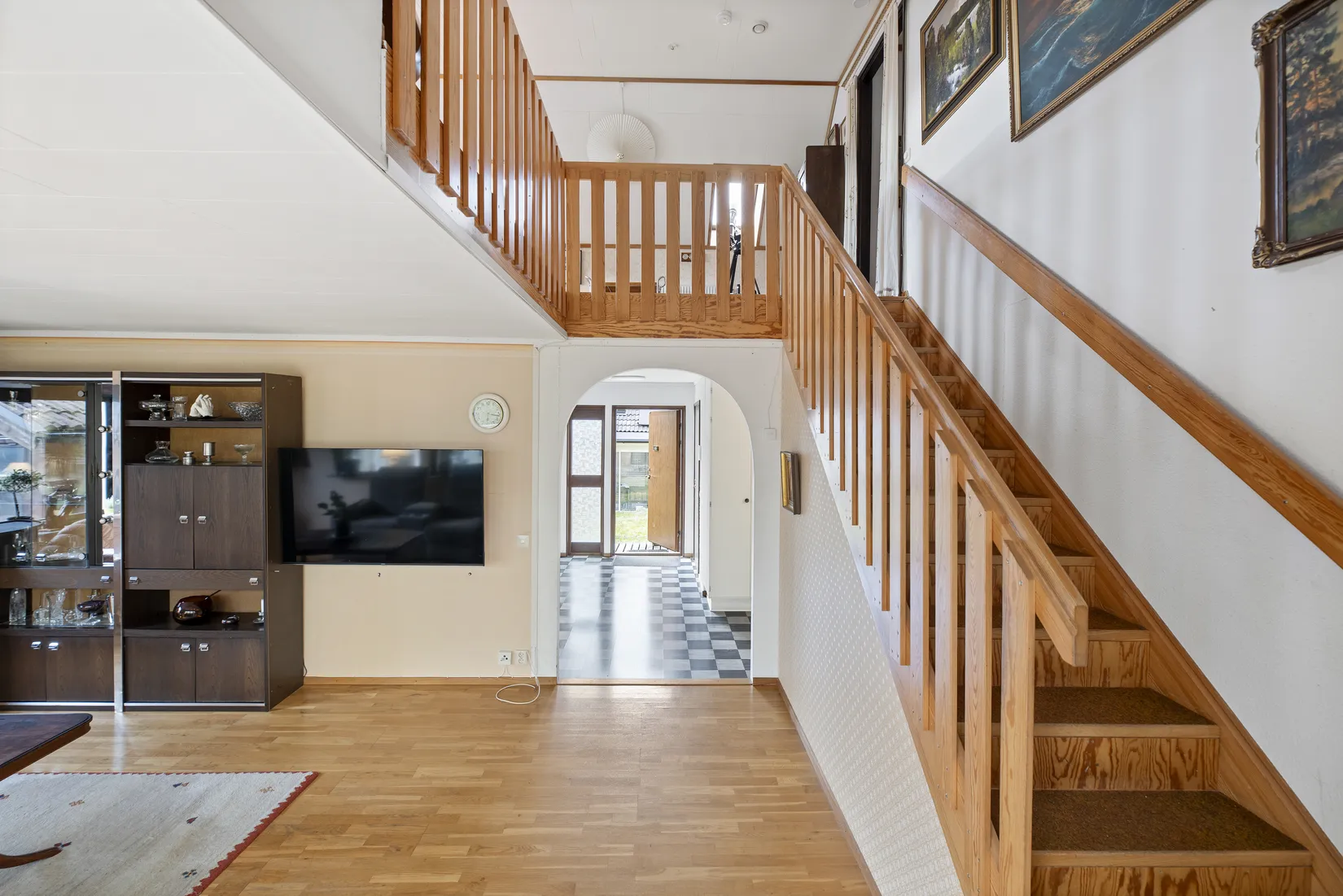 Villa, Herrhagens Byväg 70, Herrhagen, Uppsala