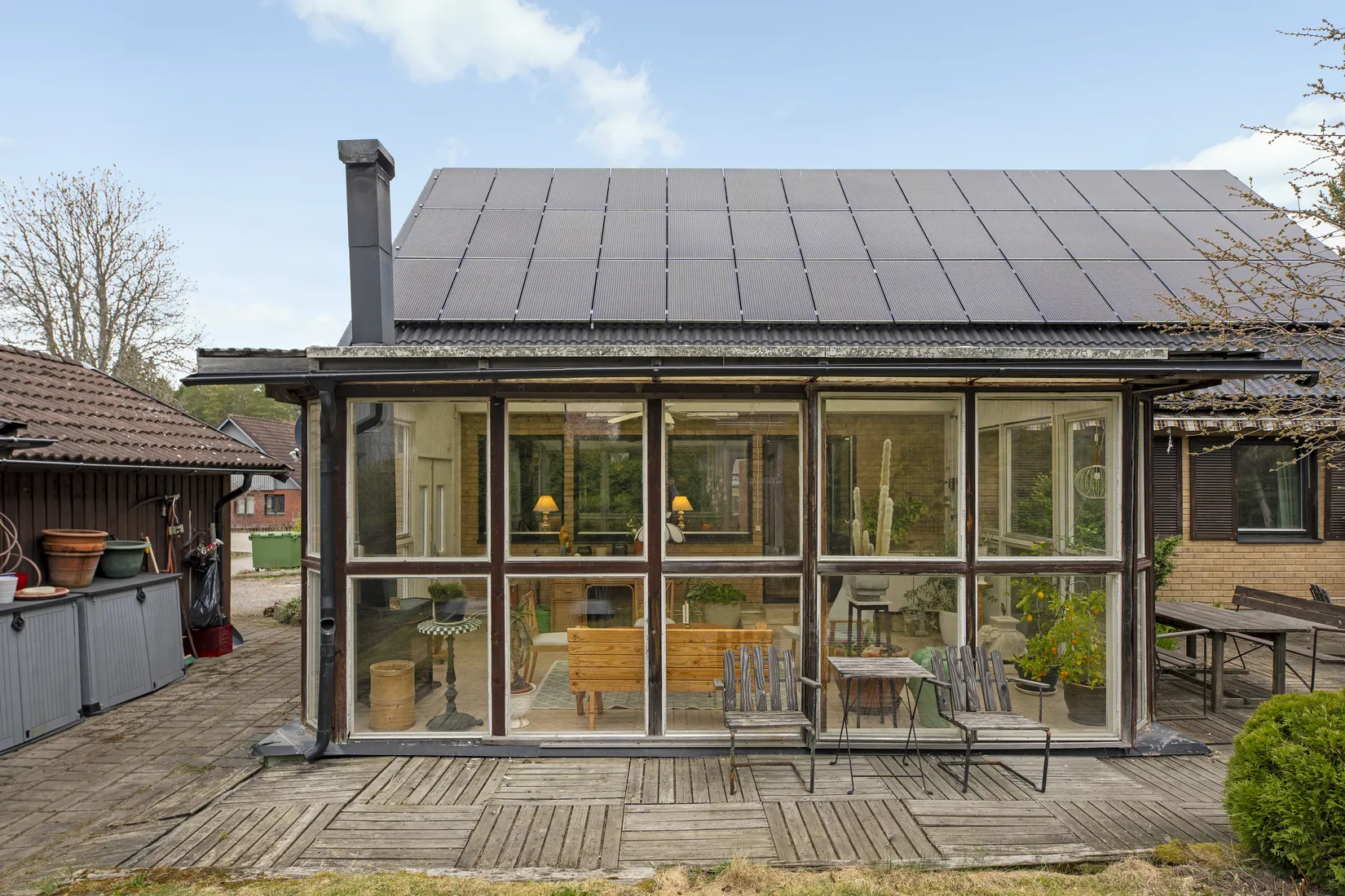 Villa, Herrhagens Byväg 70, Herrhagen, Uppsala