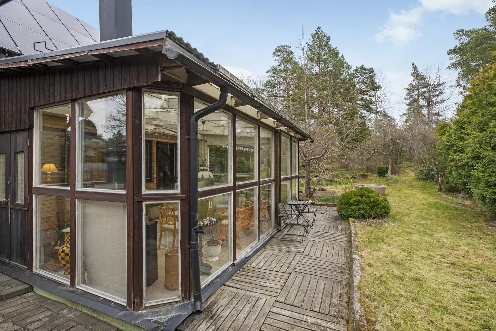 Villa, Herrhagens Byväg 70, Herrhagen, Uppsala