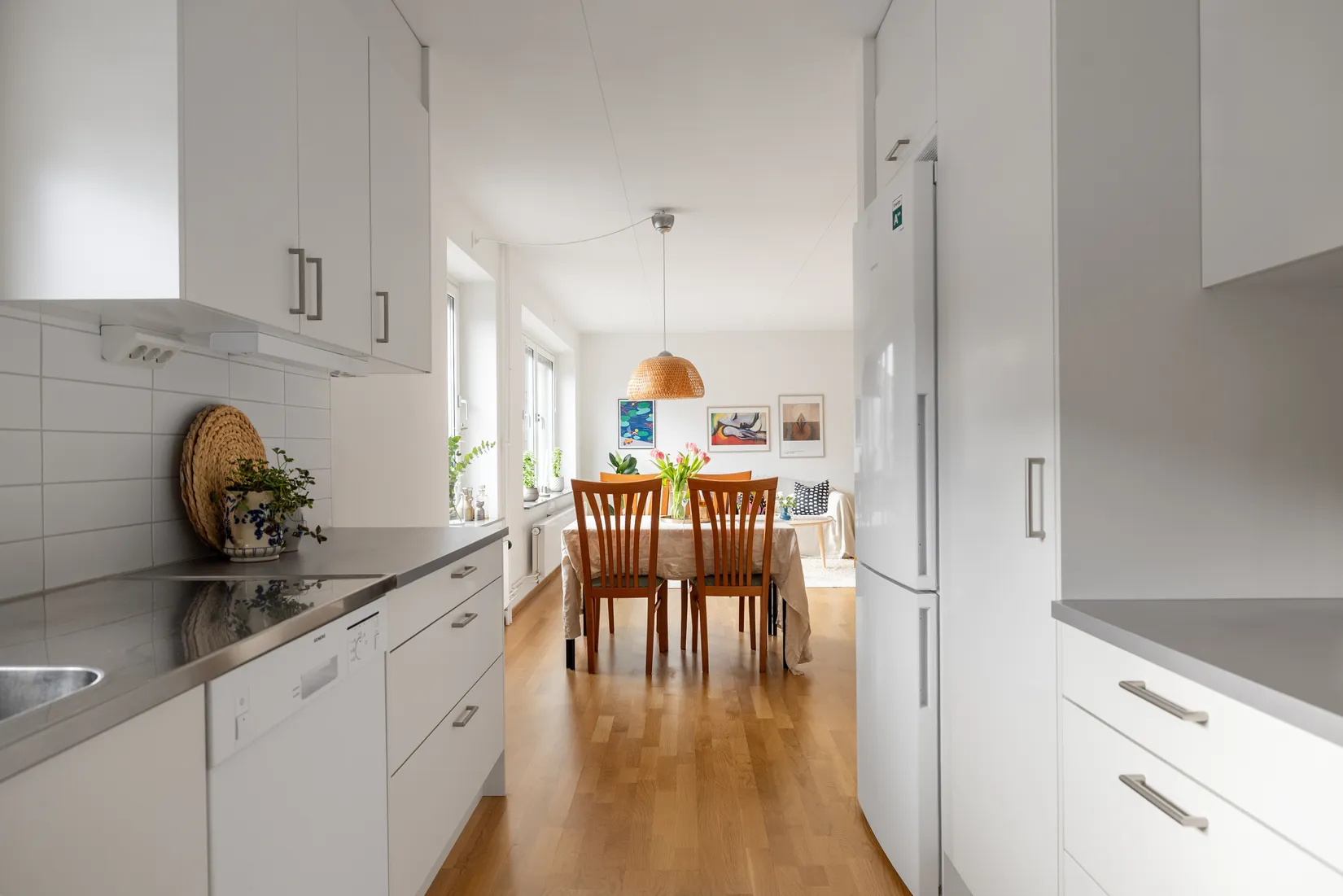 Bostadsrätt, Ågesta broväg 52, Farsta, Stockholm