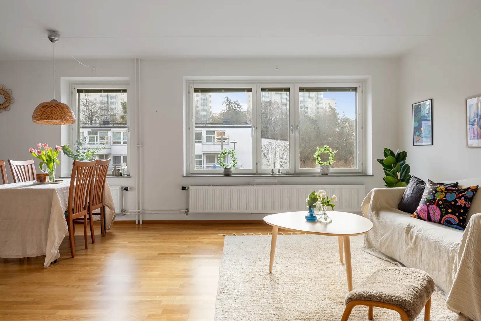 Bostadsrätt, Ågesta broväg 52, Farsta, Stockholm