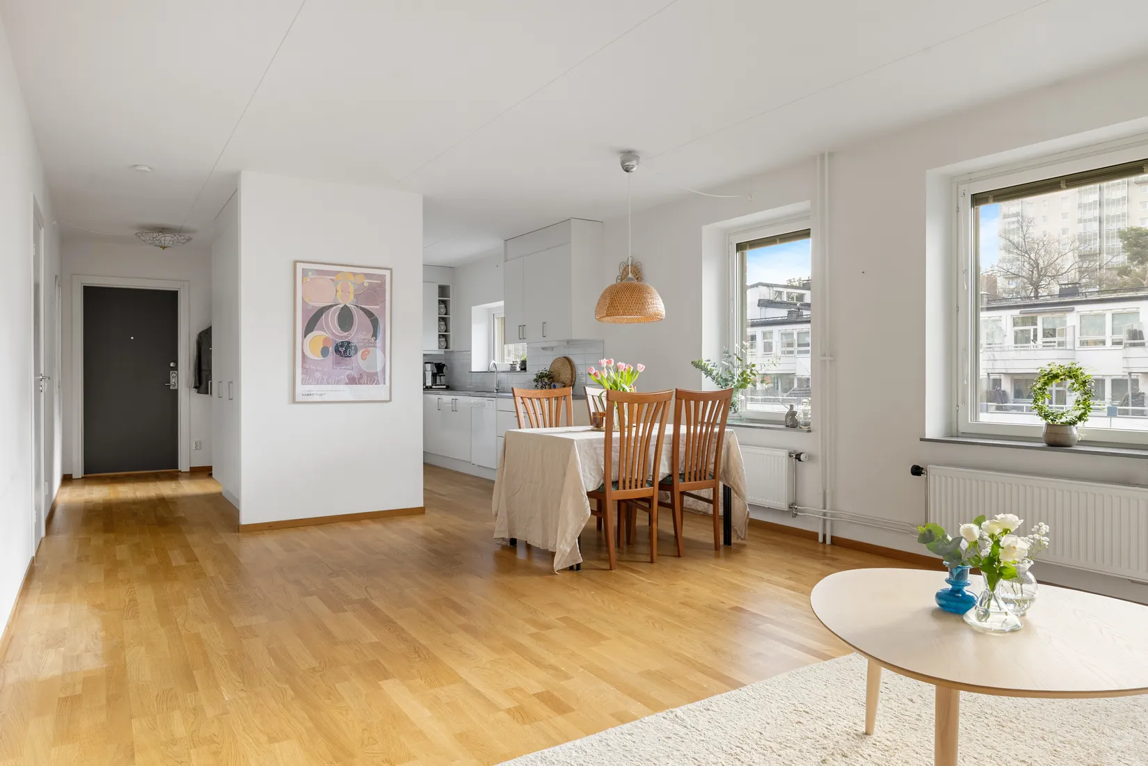 Bostadsrätt, Ågesta broväg 52, Farsta, Stockholm