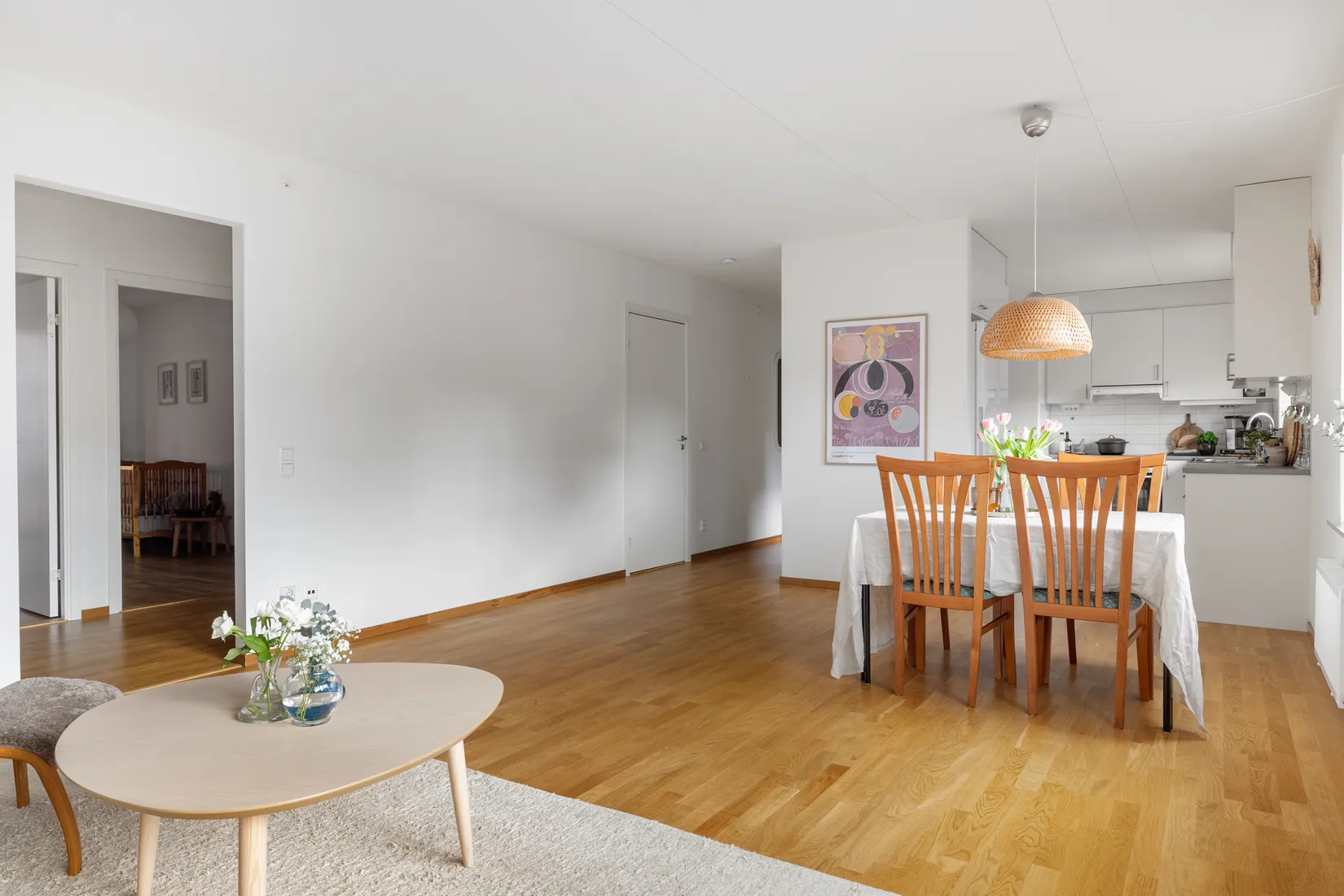 Bostadsrätt, Ågesta broväg 52, Farsta, Stockholm