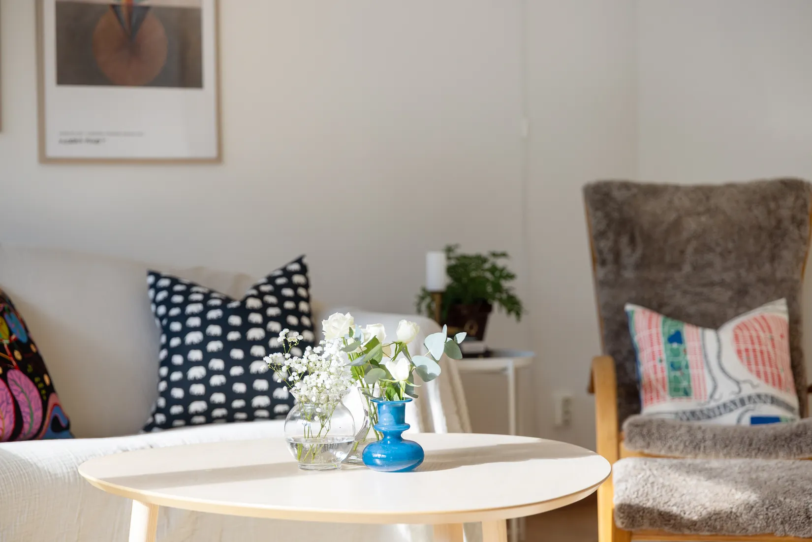 Bostadsrätt, Ågesta broväg 52, Farsta, Stockholm