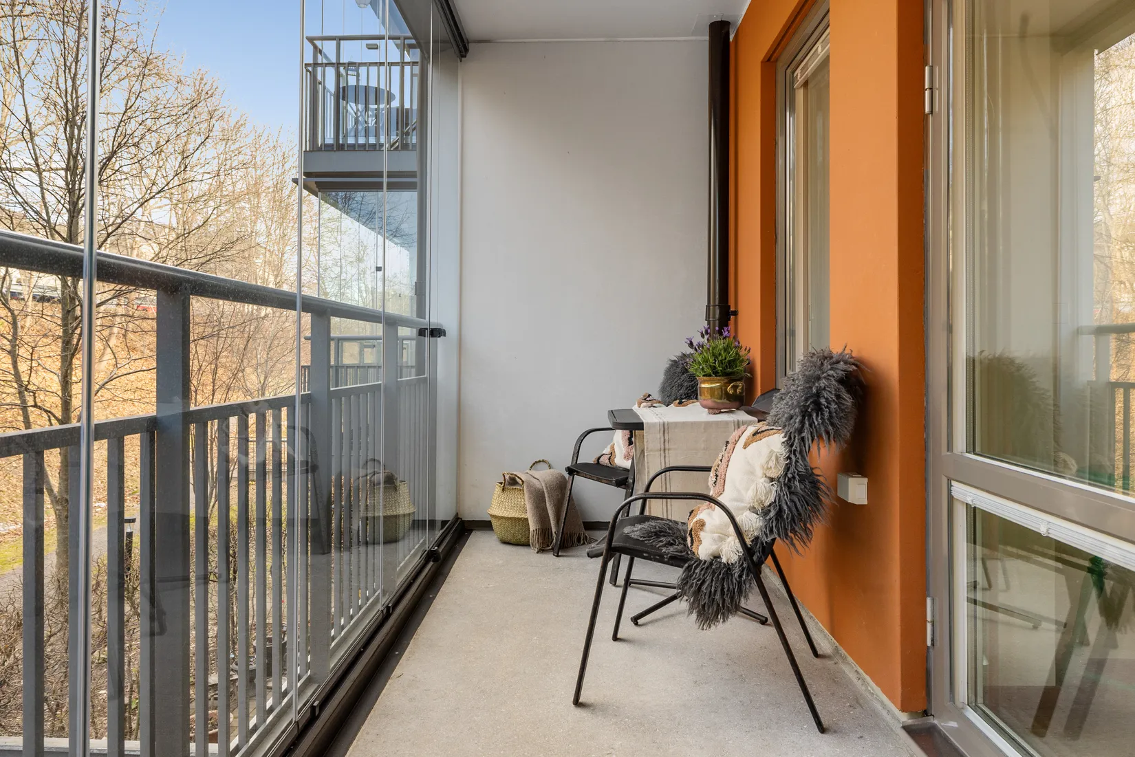 Bostadsrätt, Ågesta broväg 52, Farsta, Stockholm