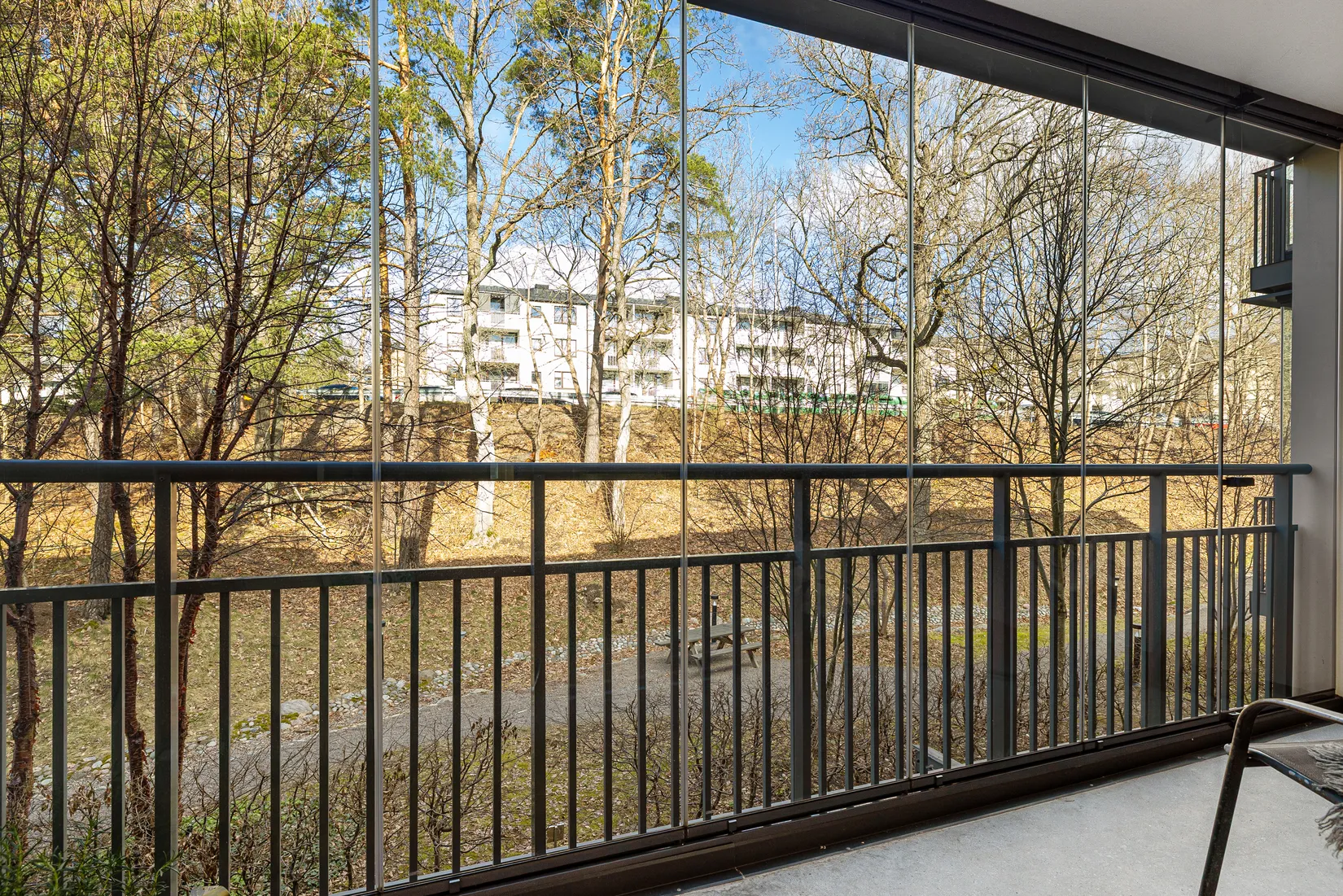 Bostadsrätt, Ågesta broväg 52, Farsta, Stockholm