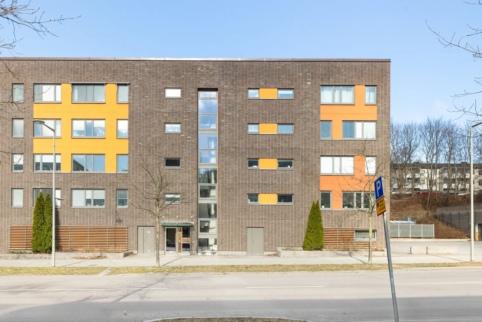 Bostadsrätt, Ågesta broväg 52, Farsta, Stockholm