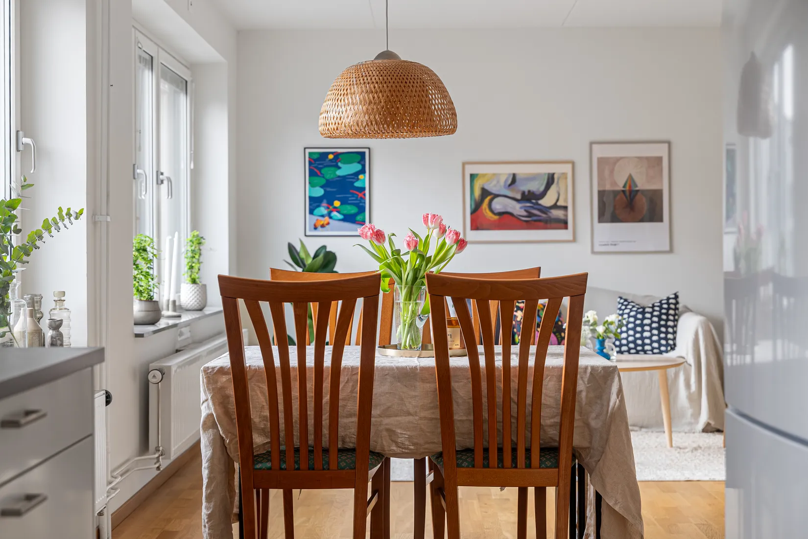 Bostadsrätt, Ågesta broväg 52, Farsta, Stockholm