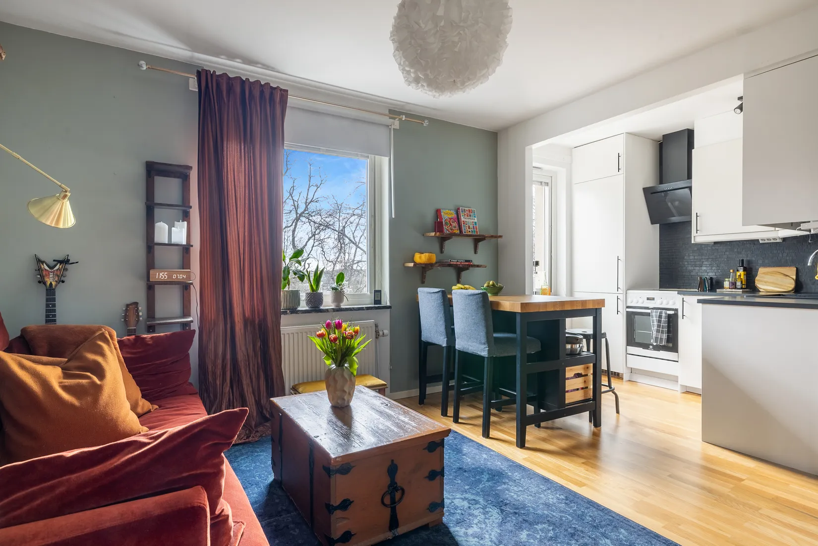 Bostadsrätt, Filipstadsbacken 66, Farsta, Stockholm