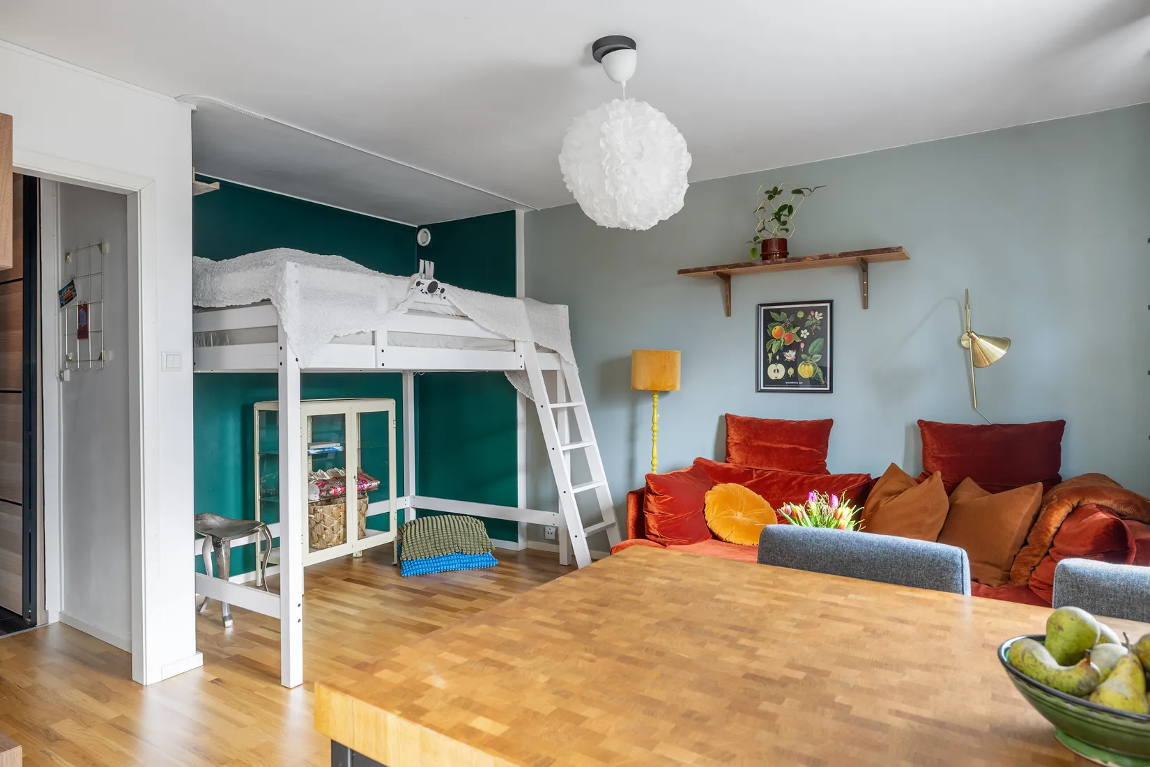 Bostadsrätt, Filipstadsbacken 66, Farsta, Stockholm