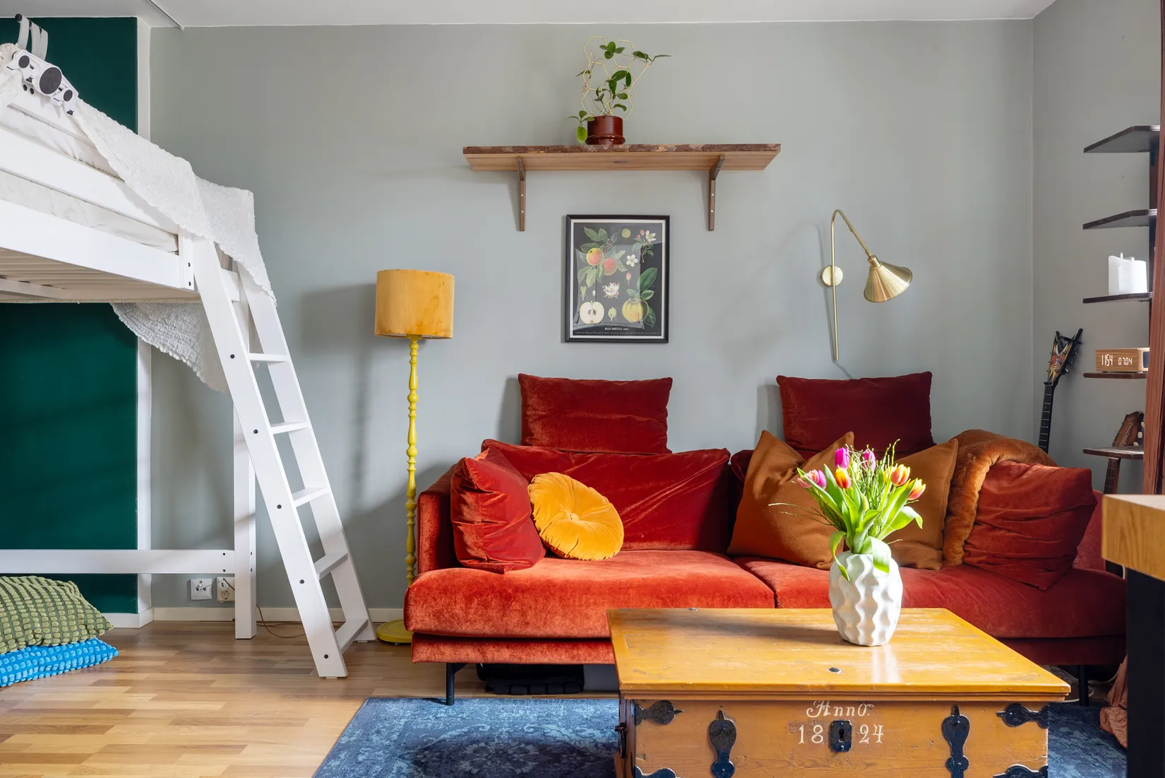 Bostadsrätt, Filipstadsbacken 66, Farsta, Stockholm