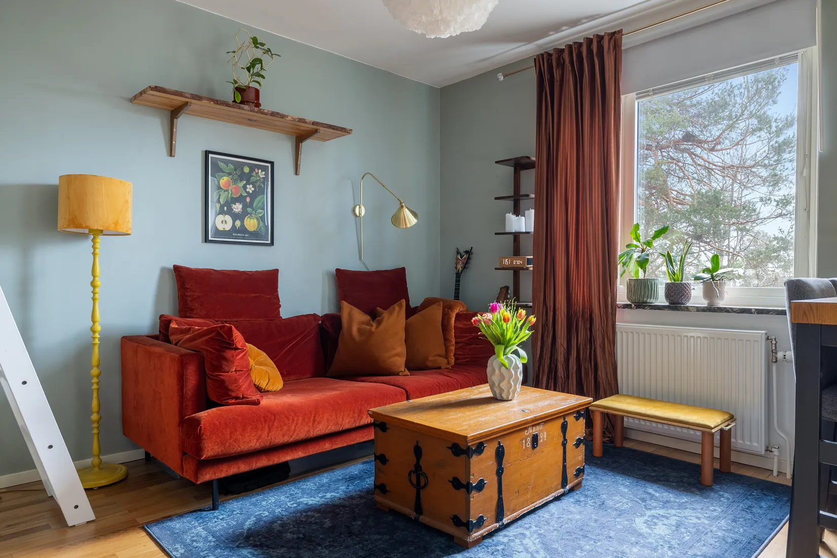 Bostadsrätt, Filipstadsbacken 66, Farsta, Stockholm