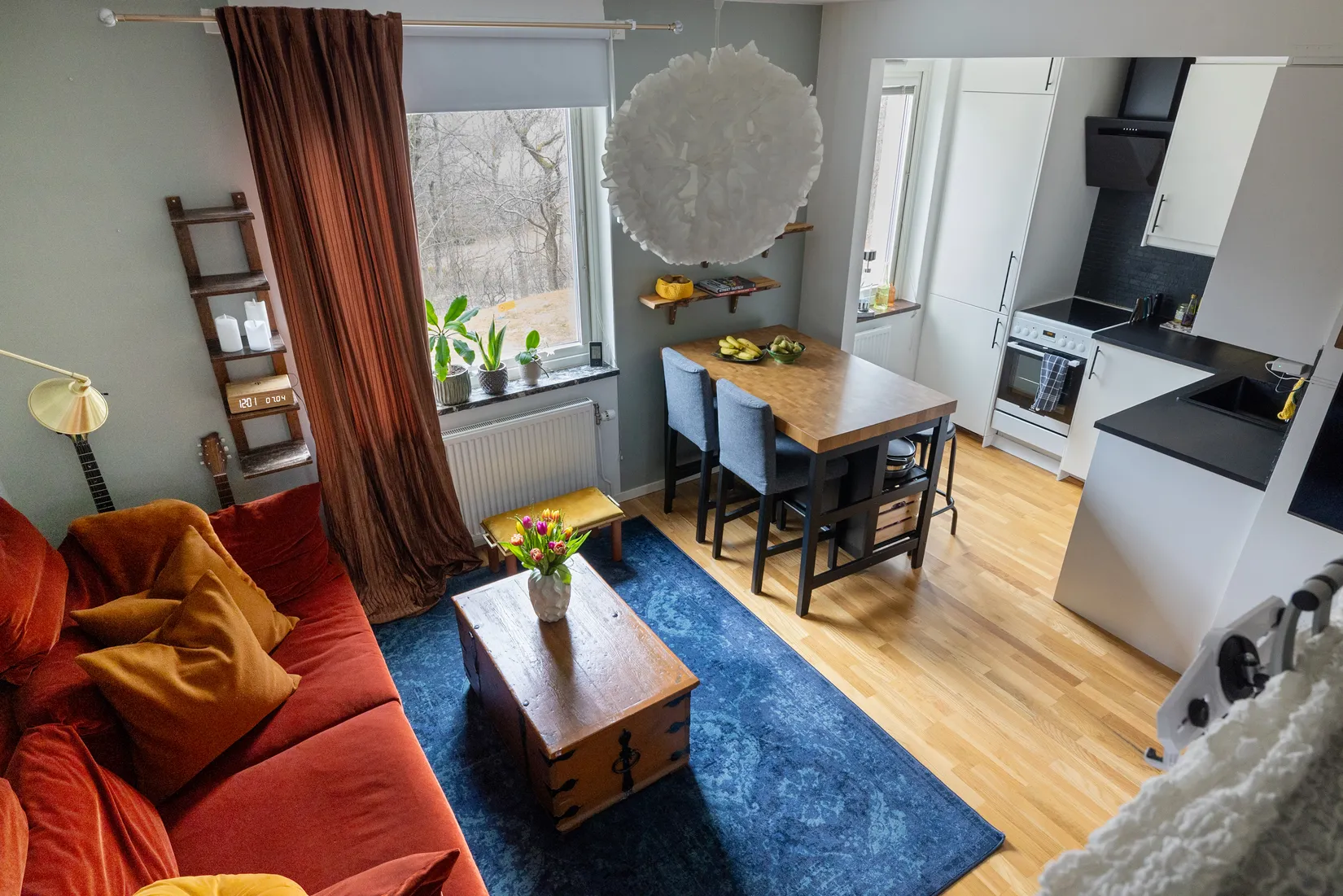 Bostadsrätt, Filipstadsbacken 66, Farsta, Stockholm