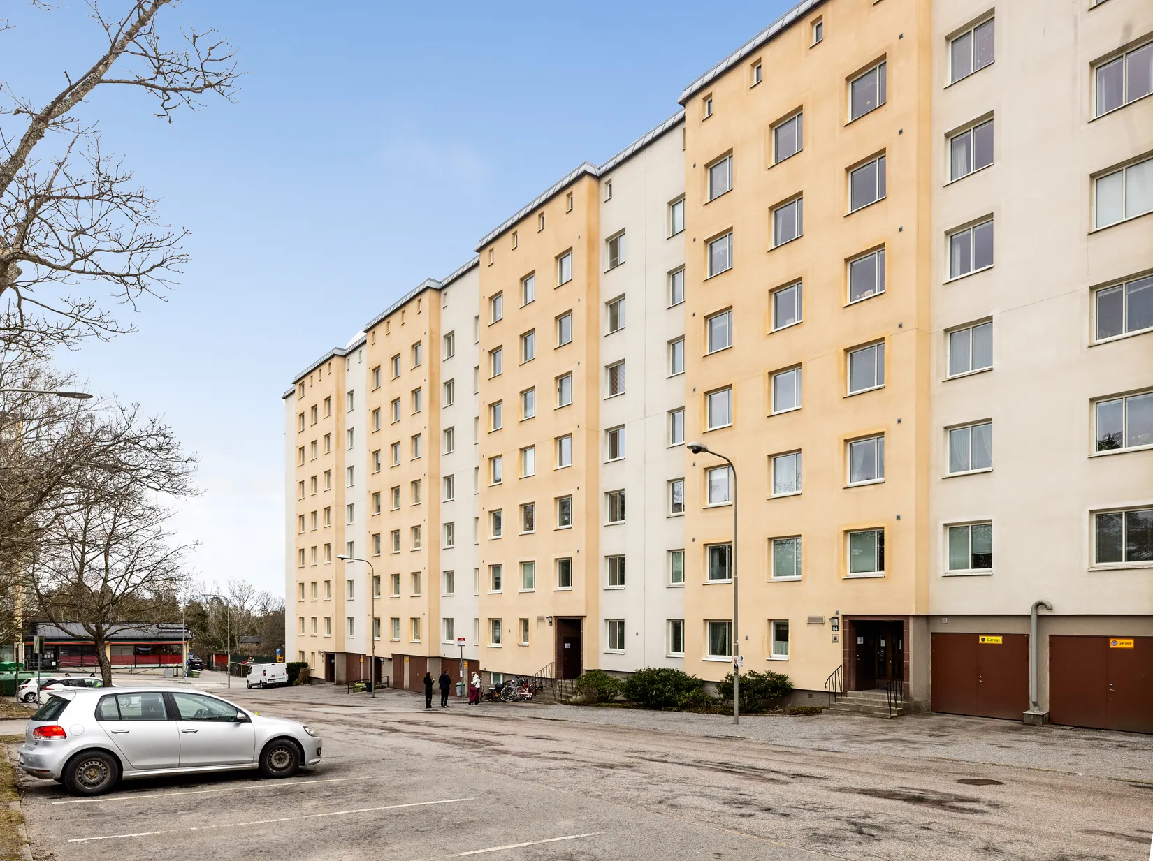 Bostadsrätt, Filipstadsbacken 66, Farsta, Stockholm