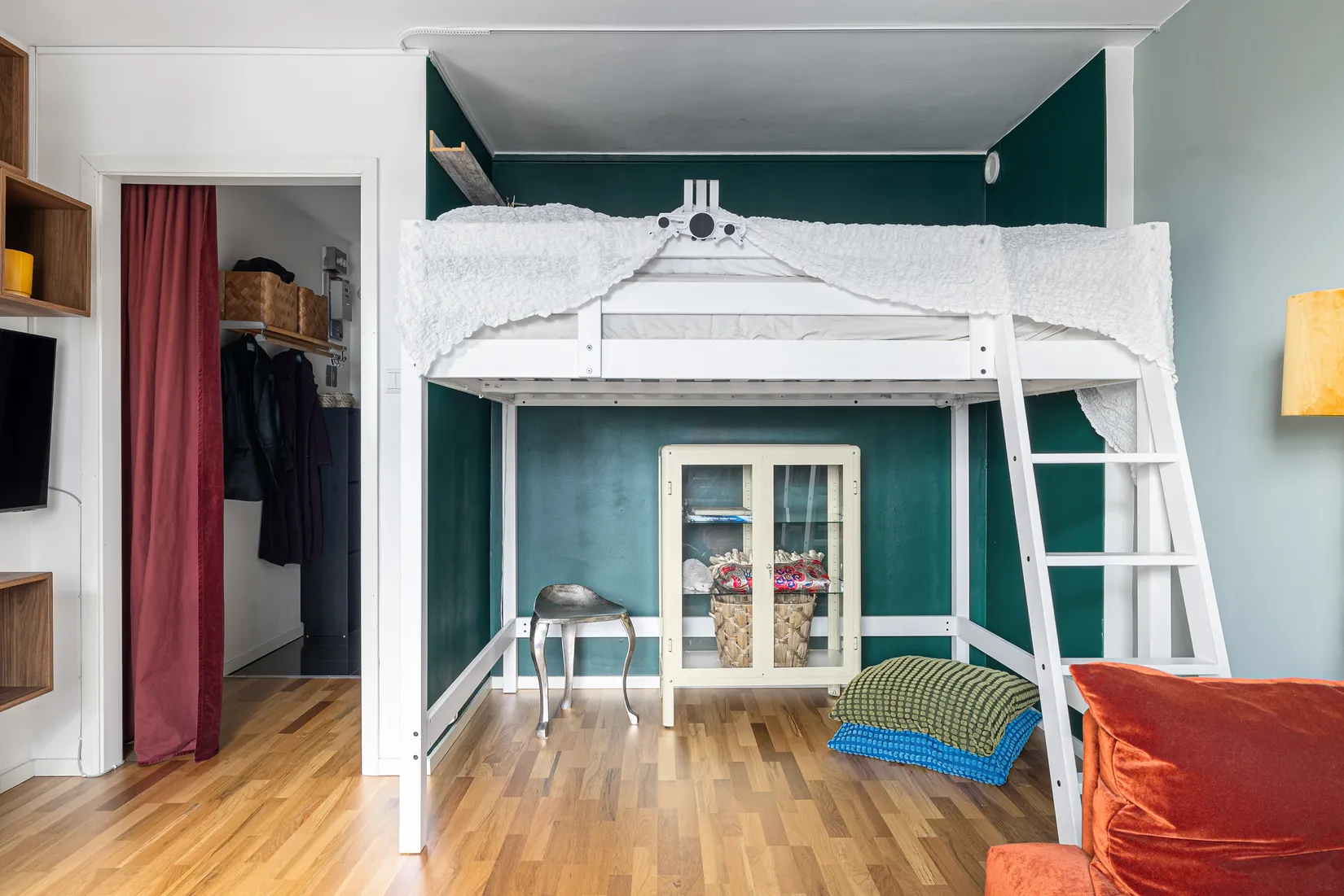 Bostadsrätt, Filipstadsbacken 66, Farsta, Stockholm