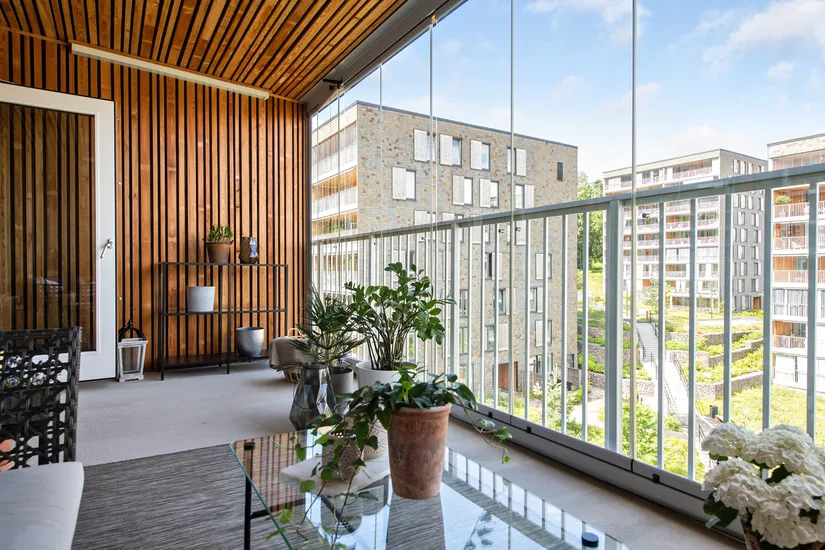 Bostadsrätt, Bergskroken 4, Krokslätt, Mölndal