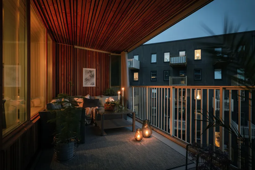 Bostadsrätt, Bergskroken 4, Krokslätt, Mölndal