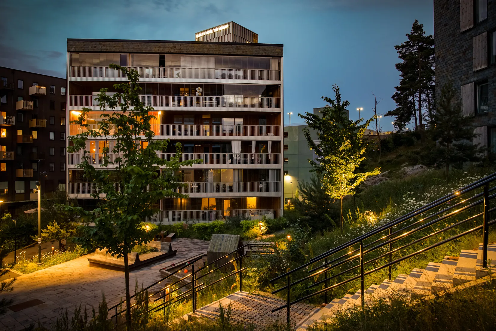 Bostadsrätt, Bergskroken 4, Krokslätt, Mölndal