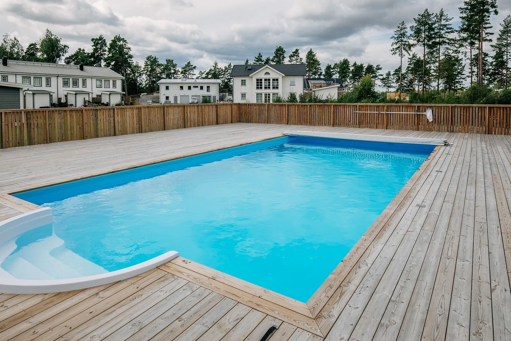 Radhus, Blåhallonvägen 19B, Strängnäs