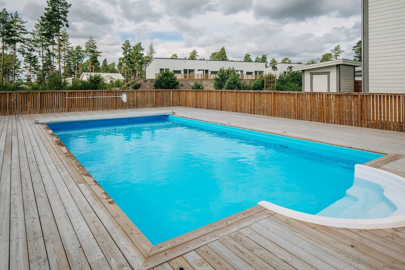 Radhus, Blåhallonvägen 19B, Strängnäs