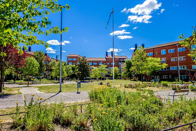 Bostadsrätt, Pilotgatan 30, Skarpnäcks Gård, Stockholm