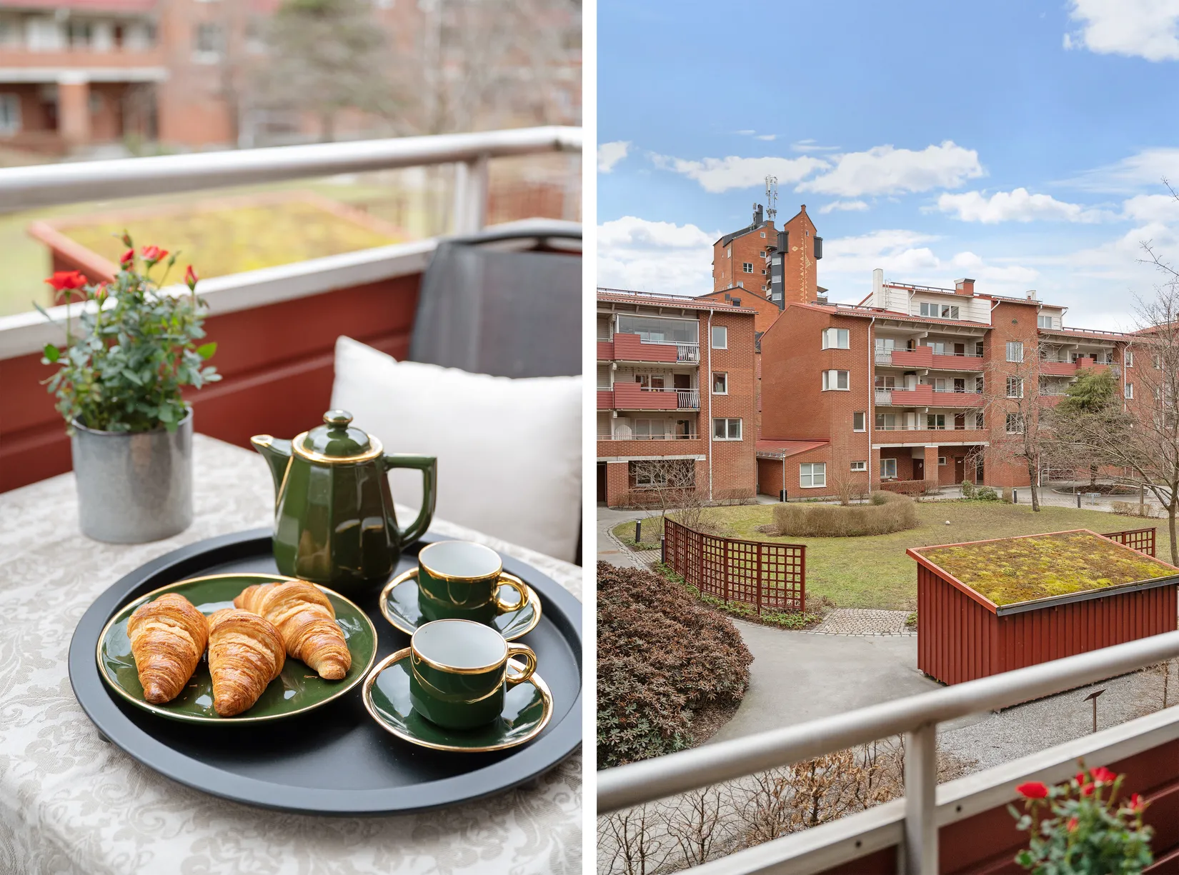 Bostadsrätt, Pilotgatan 30, Skarpnäcks Gård, Stockholm