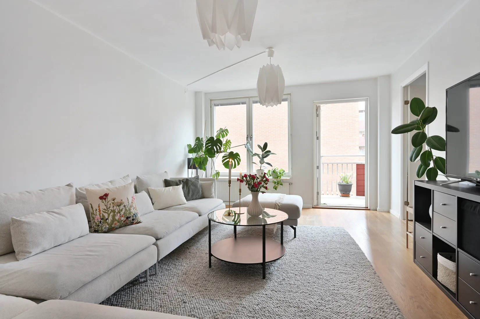 Bostadsrätt, Pilotgatan 30, Skarpnäcks Gård, Stockholm