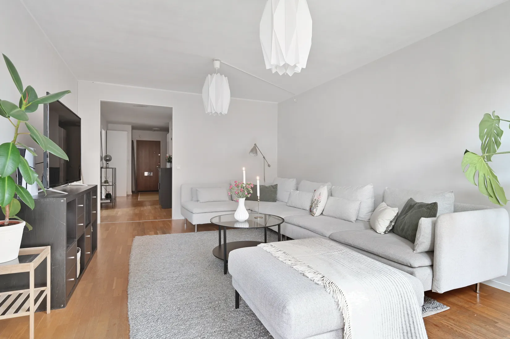 Bostadsrätt, Pilotgatan 30, Skarpnäcks Gård, Stockholm