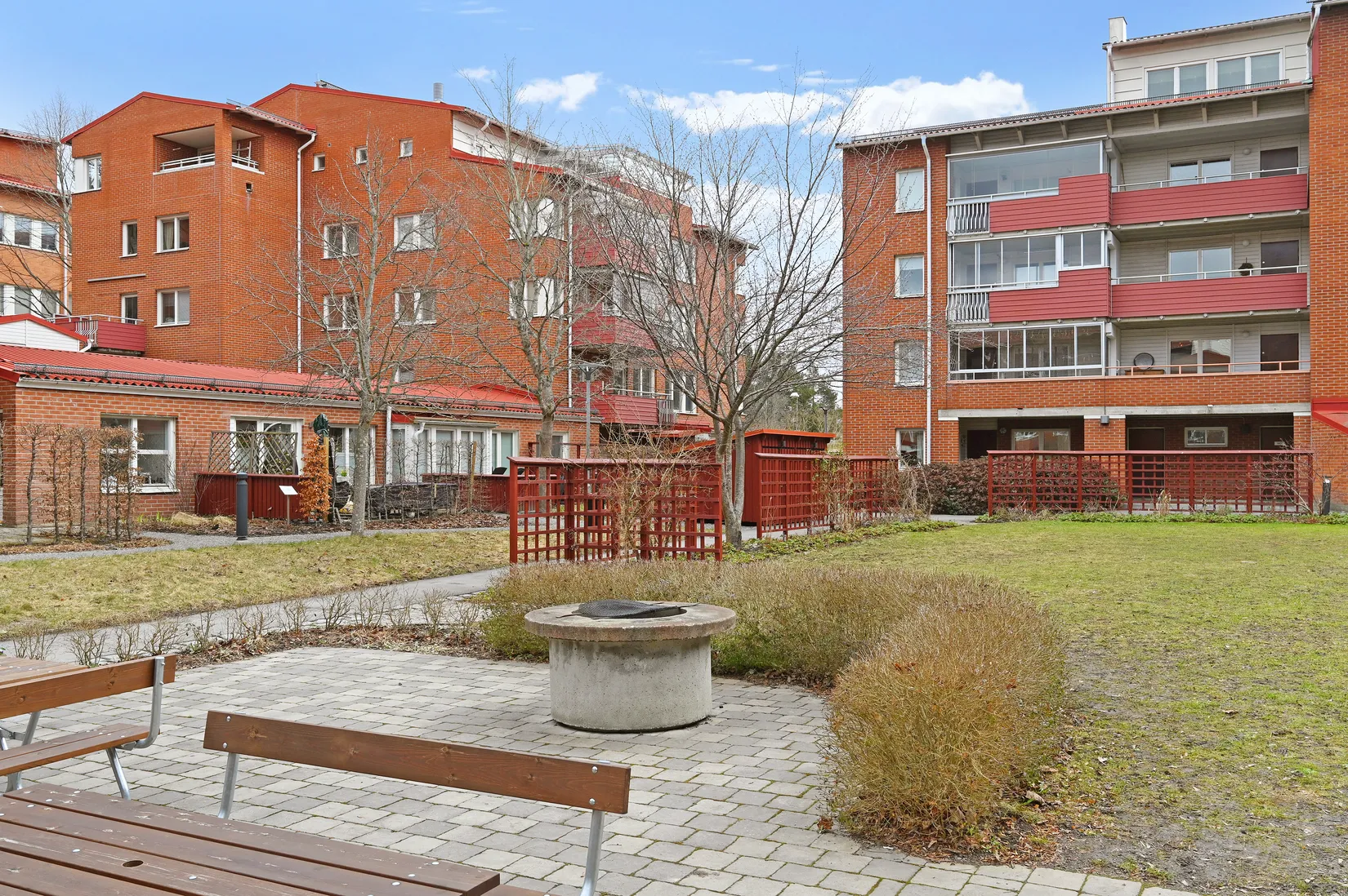 Bostadsrätt, Pilotgatan 30, Skarpnäcks Gård, Stockholm