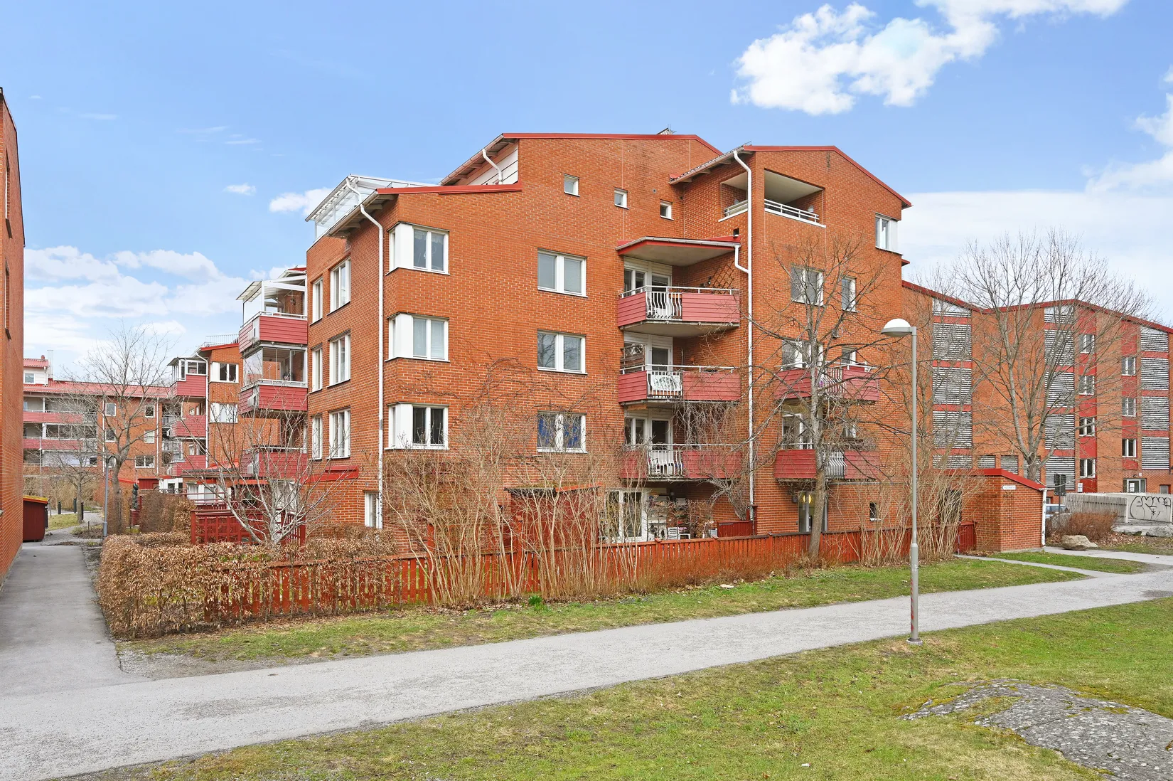 Bostadsrätt, Pilotgatan 30, Skarpnäcks Gård, Stockholm