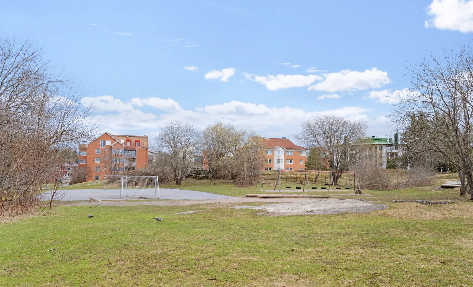 Bostadsrätt, Pilotgatan 30, Skarpnäcks Gård, Stockholm