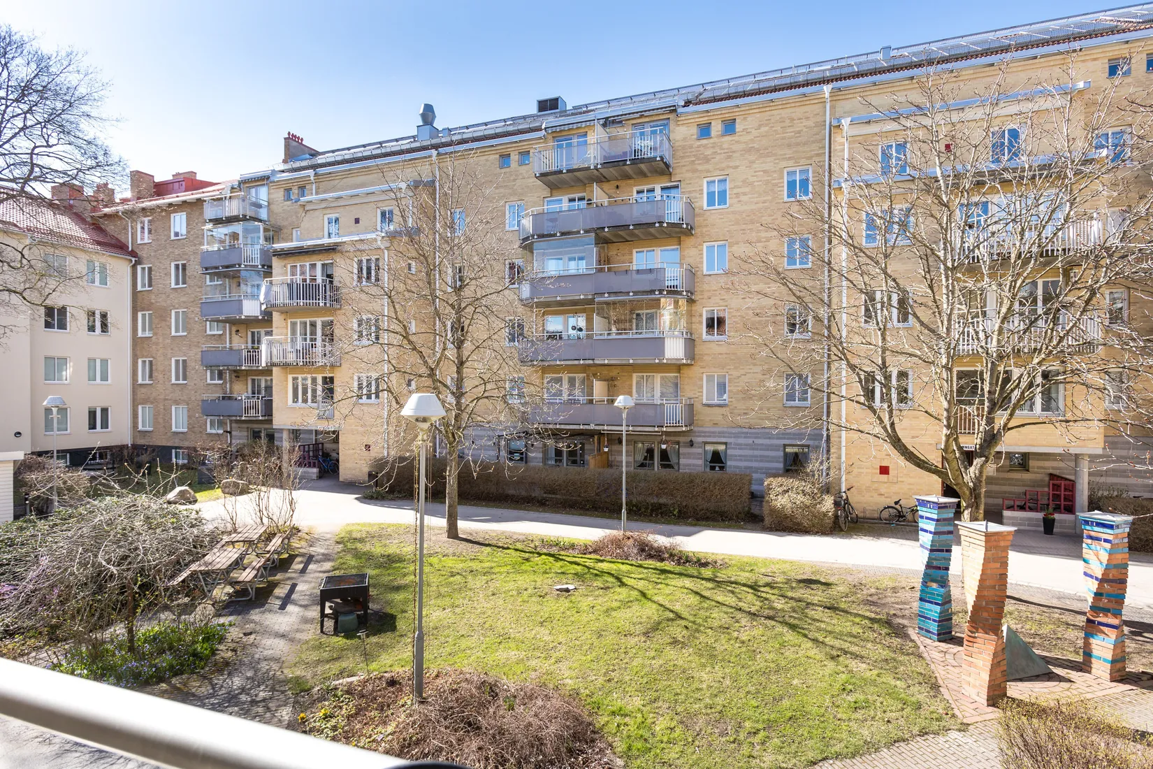 Bostadsrätt, Ådalagatan 14, Centralt, Linköping