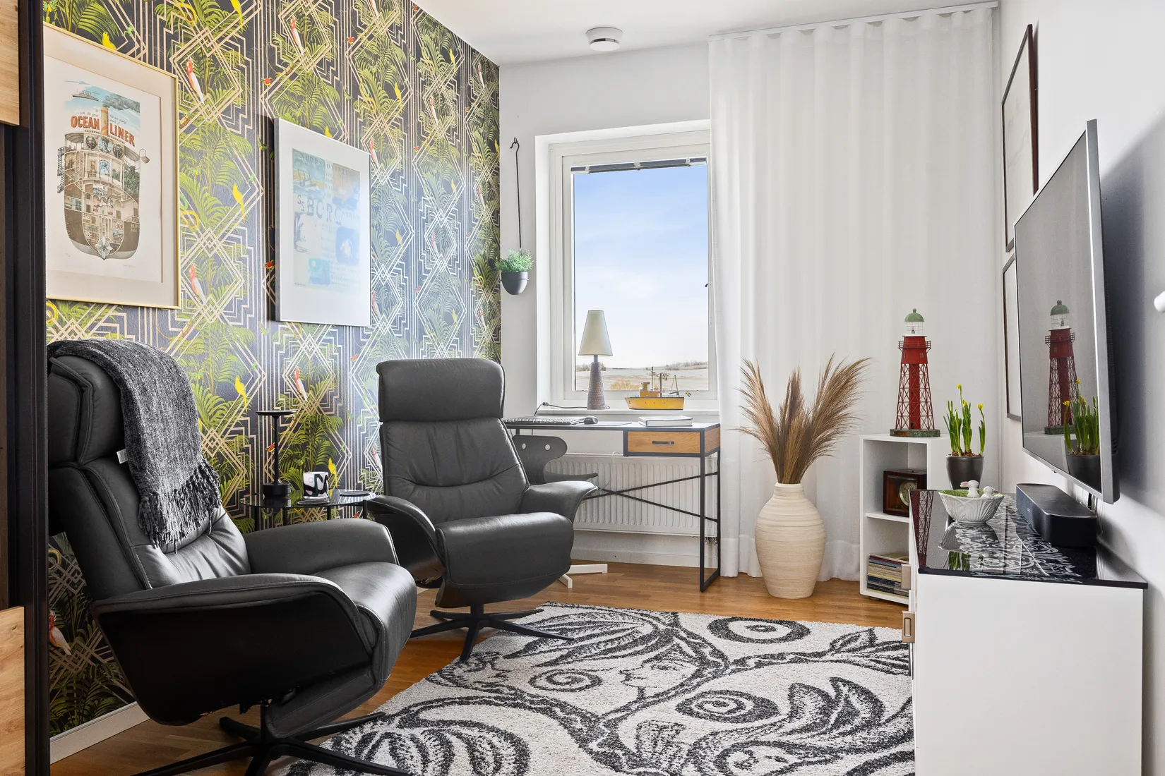 Bostadsrätt, Saltkråkegatan 3A, Västra Sjöstaden, Ystad