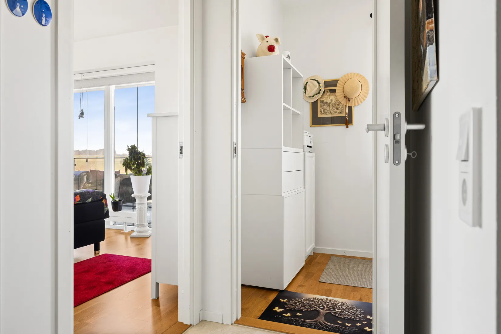 Bostadsrätt, Saltkråkegatan 3A, Västra Sjöstaden, Ystad