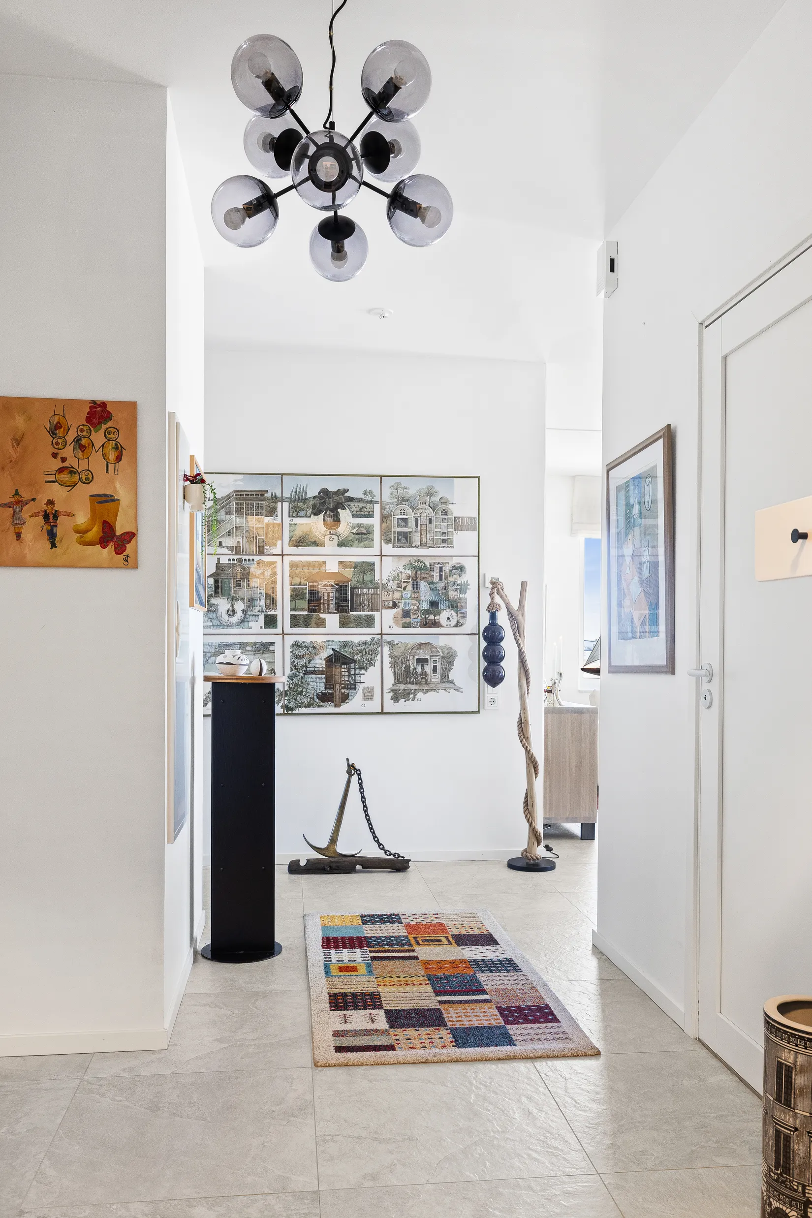 Bostadsrätt, Saltkråkegatan 3A, Västra Sjöstaden, Ystad