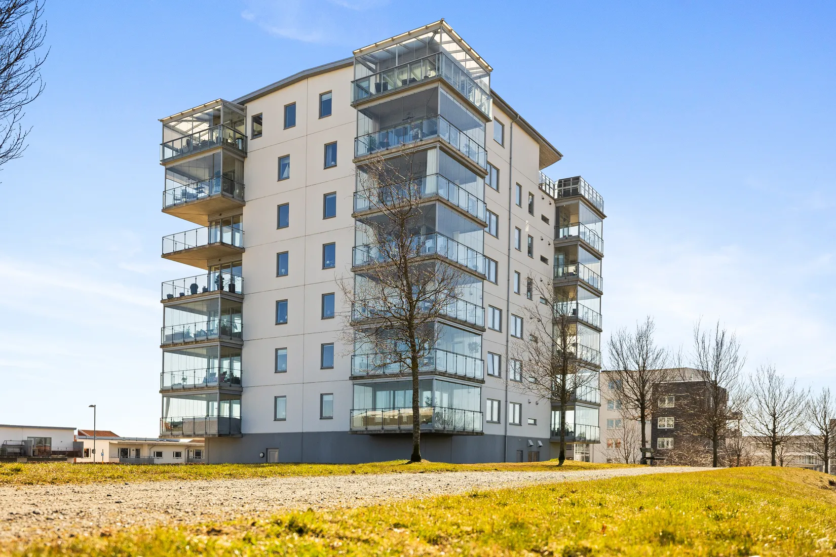 Bostadsrätt, Saltkråkegatan 3A, Västra Sjöstaden, Ystad