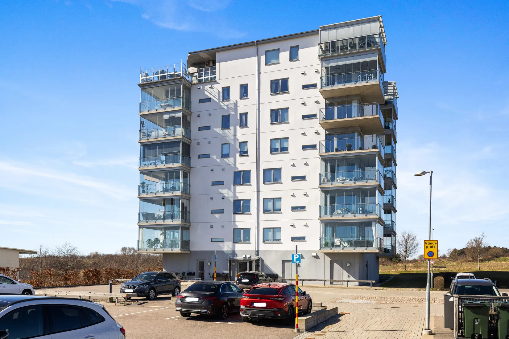 Bostadsrätt, Saltkråkegatan 3A, Västra Sjöstaden, Ystad