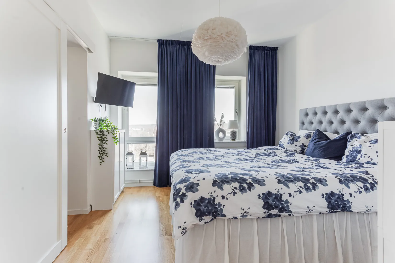 Bostadsrätt, Erstagatan 6, Centralt, Sundsvall