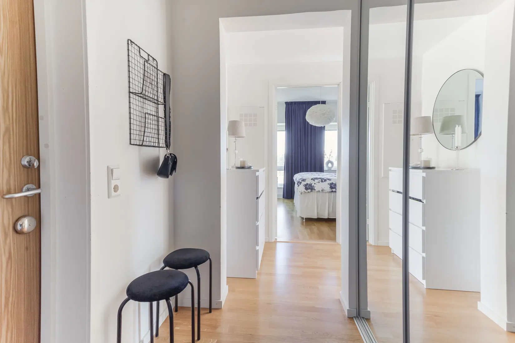 Bostadsrätt, Erstagatan 6, Centralt, Sundsvall